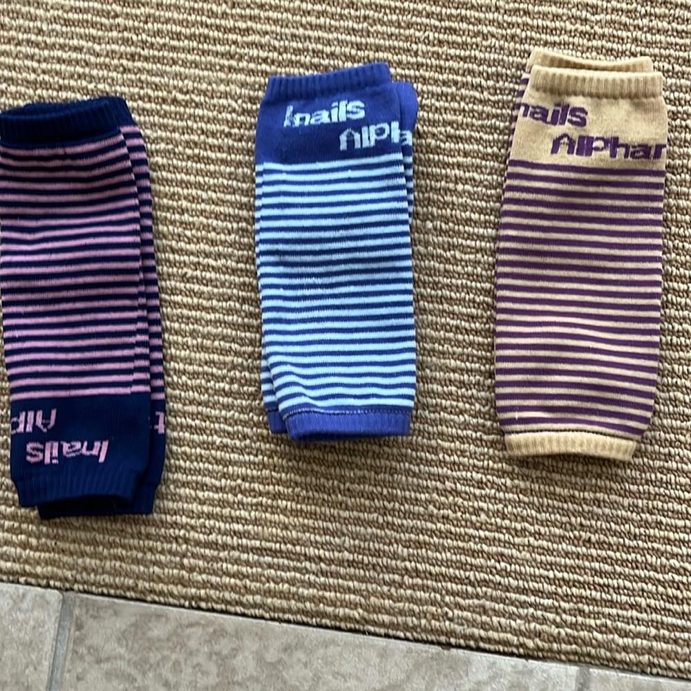 PEDICURE socks for winter to keep your feet warm